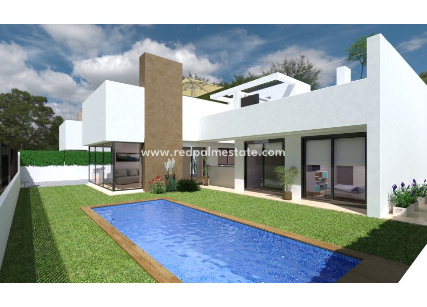 Nouvelle construction - Villa -
Santa Rosalia Resort - Santa Rosalia
