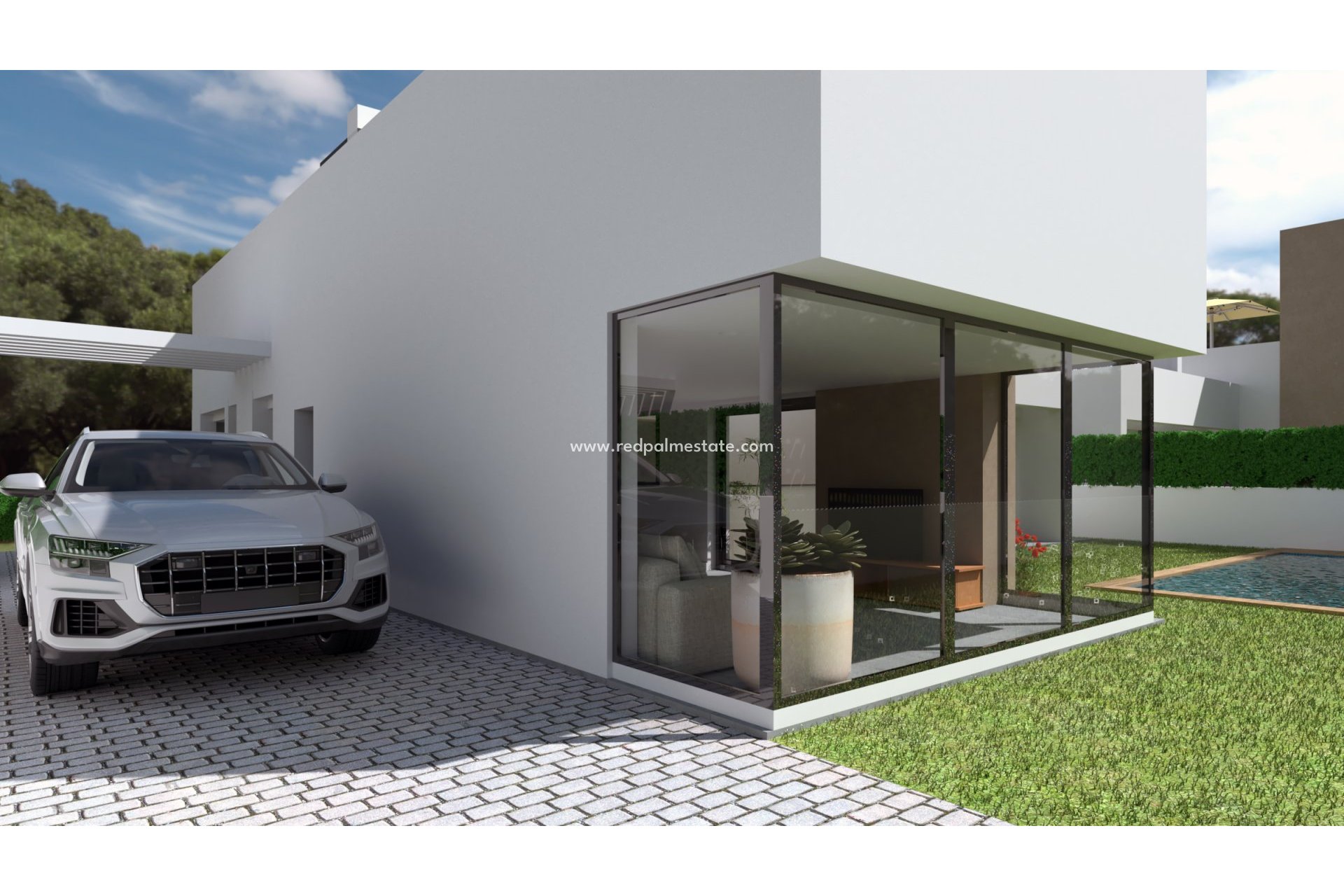 Nouvelle construction - Villa -
Santa Rosalia Resort - Santa Rosalia