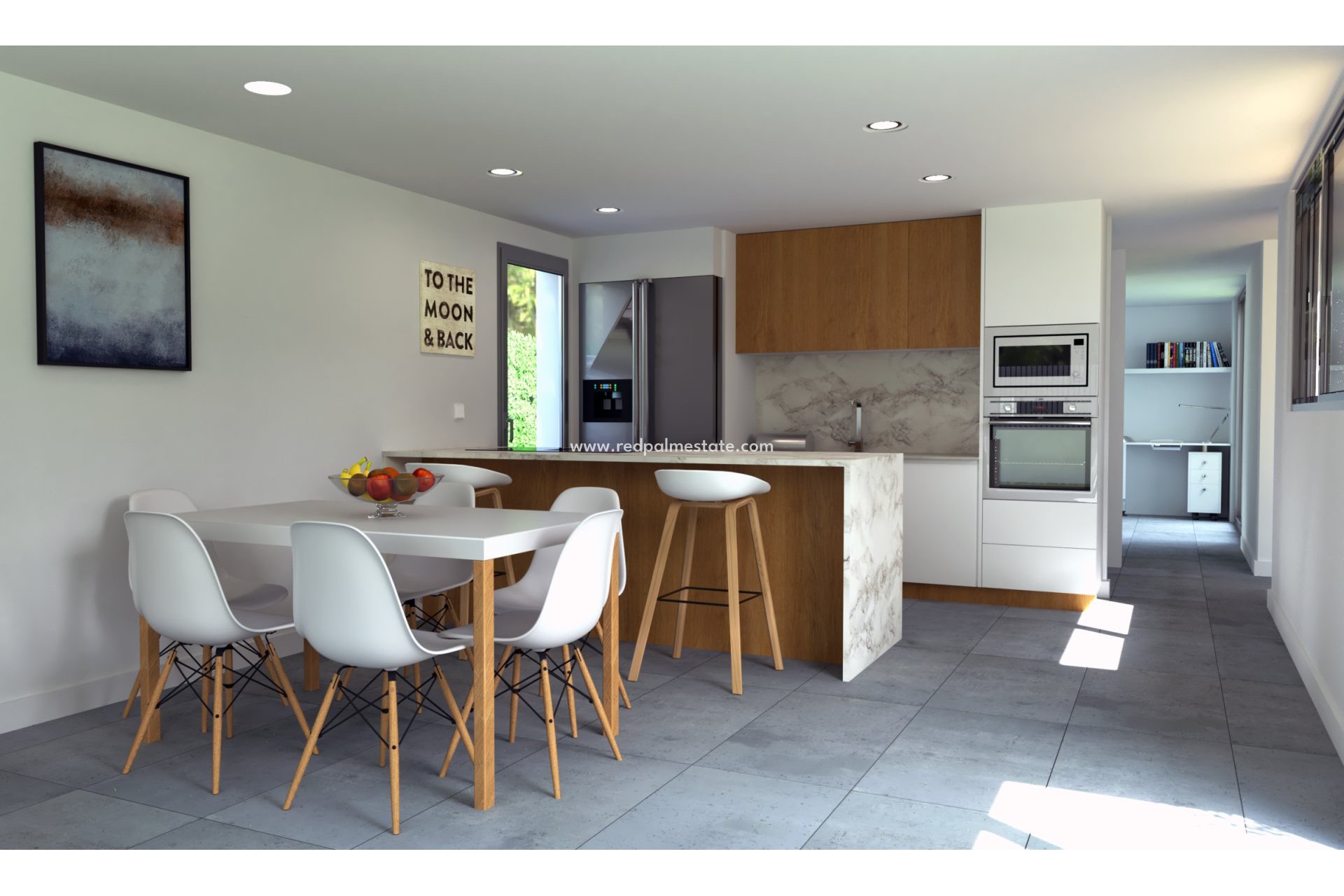 Nouvelle construction - Villa -
Santa Rosalia Resort - Santa Rosalia