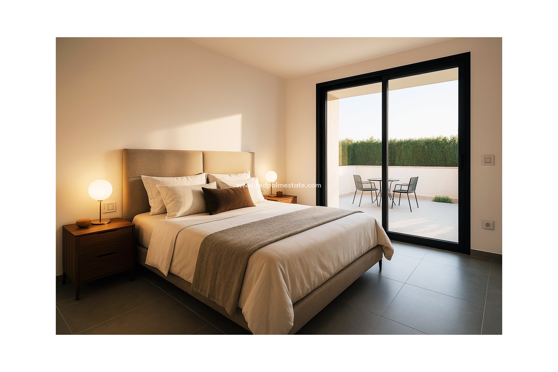 Nouvelle construction - Villa -
Santa Rosalia Resort - Santa Rosalia