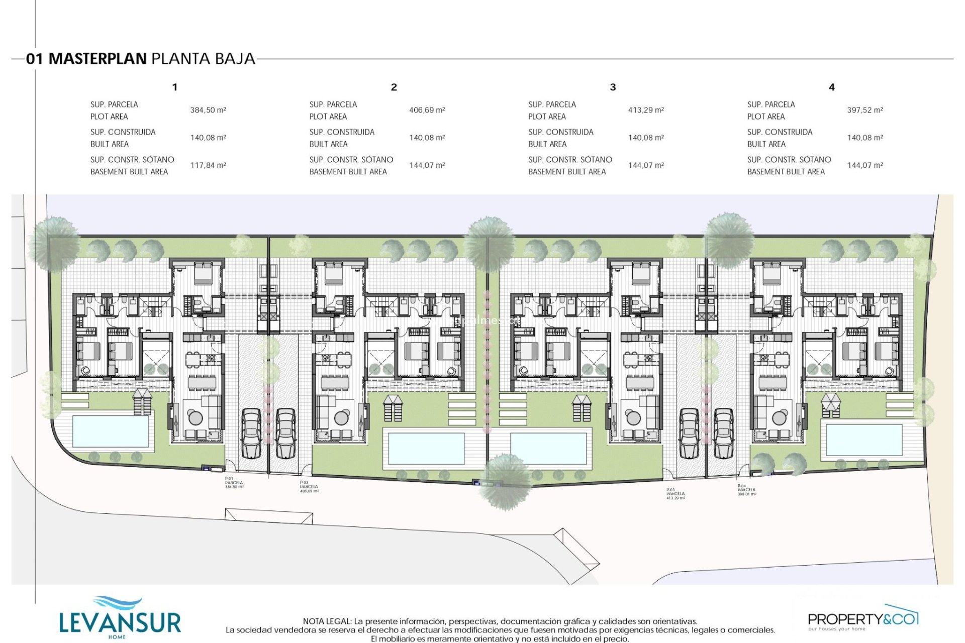 Nouvelle construction - Villa -
Santa Rosalia Resort - Santa Rosalia