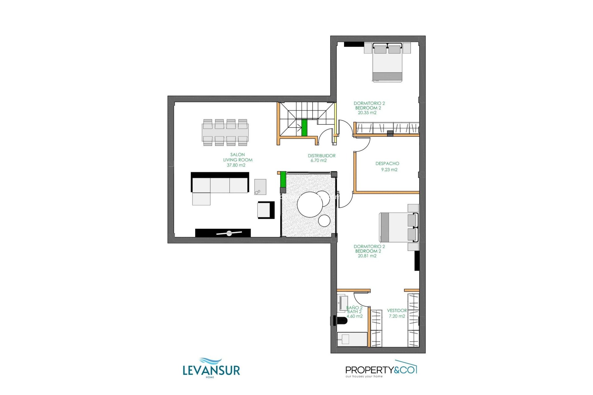 Nouvelle construction - Villa -
Santa Rosalia Resort - Santa Rosalia