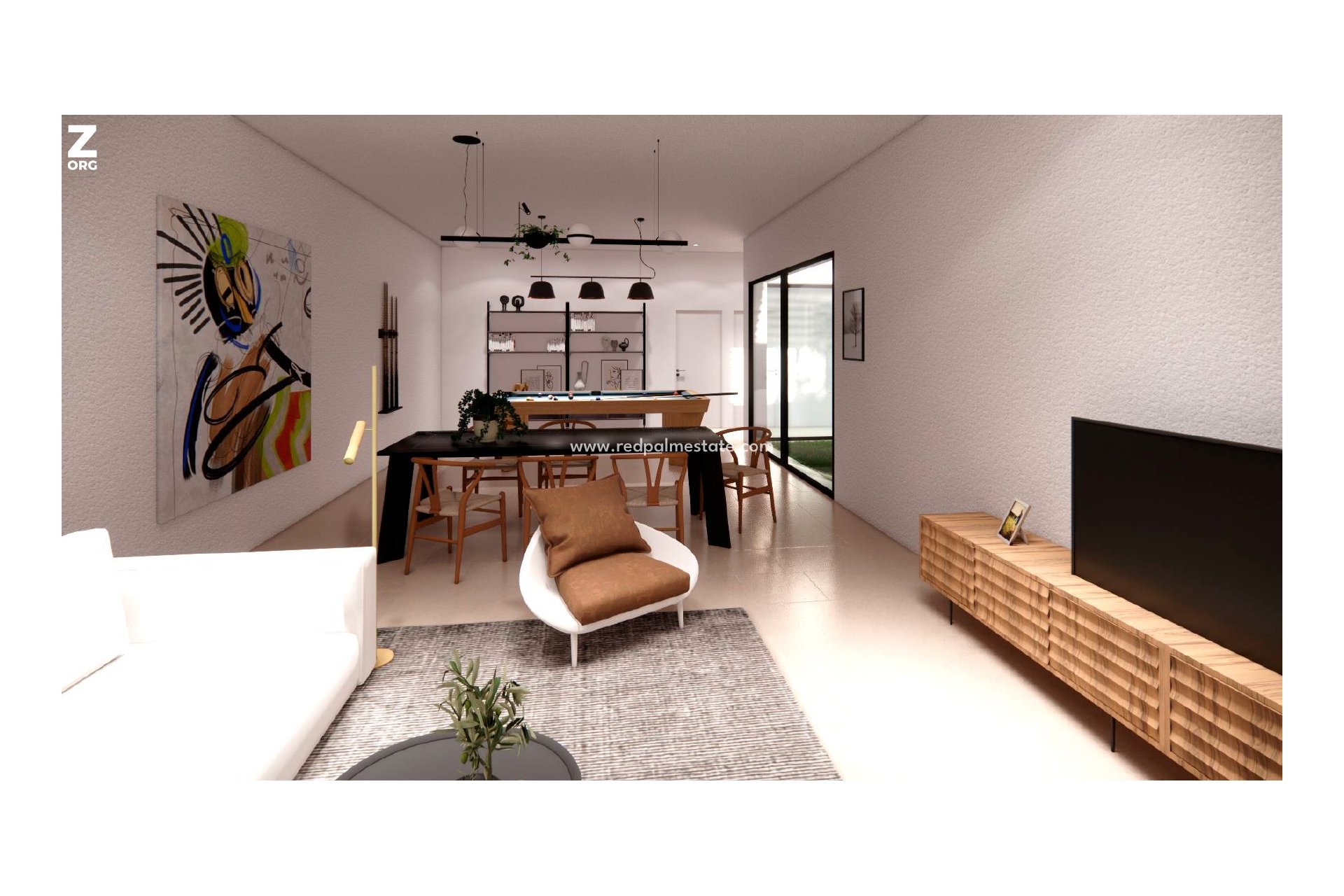 Nouvelle construction - Villa -
Santa Rosalia Resort - Santa Rosalia