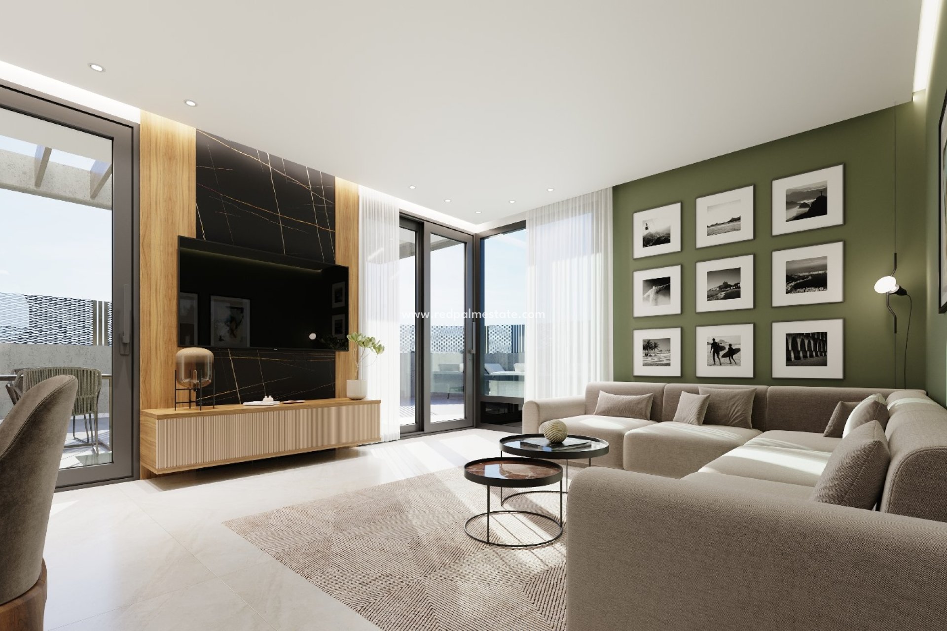 Nouvelle construction - Villa -
Santa Rosalia Resort - Santa Rosalia