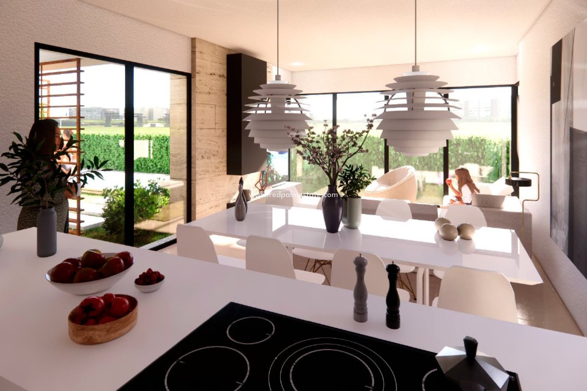 Nouvelle construction - Villa -
Santa Rosalia Resort - Santa Rosalia