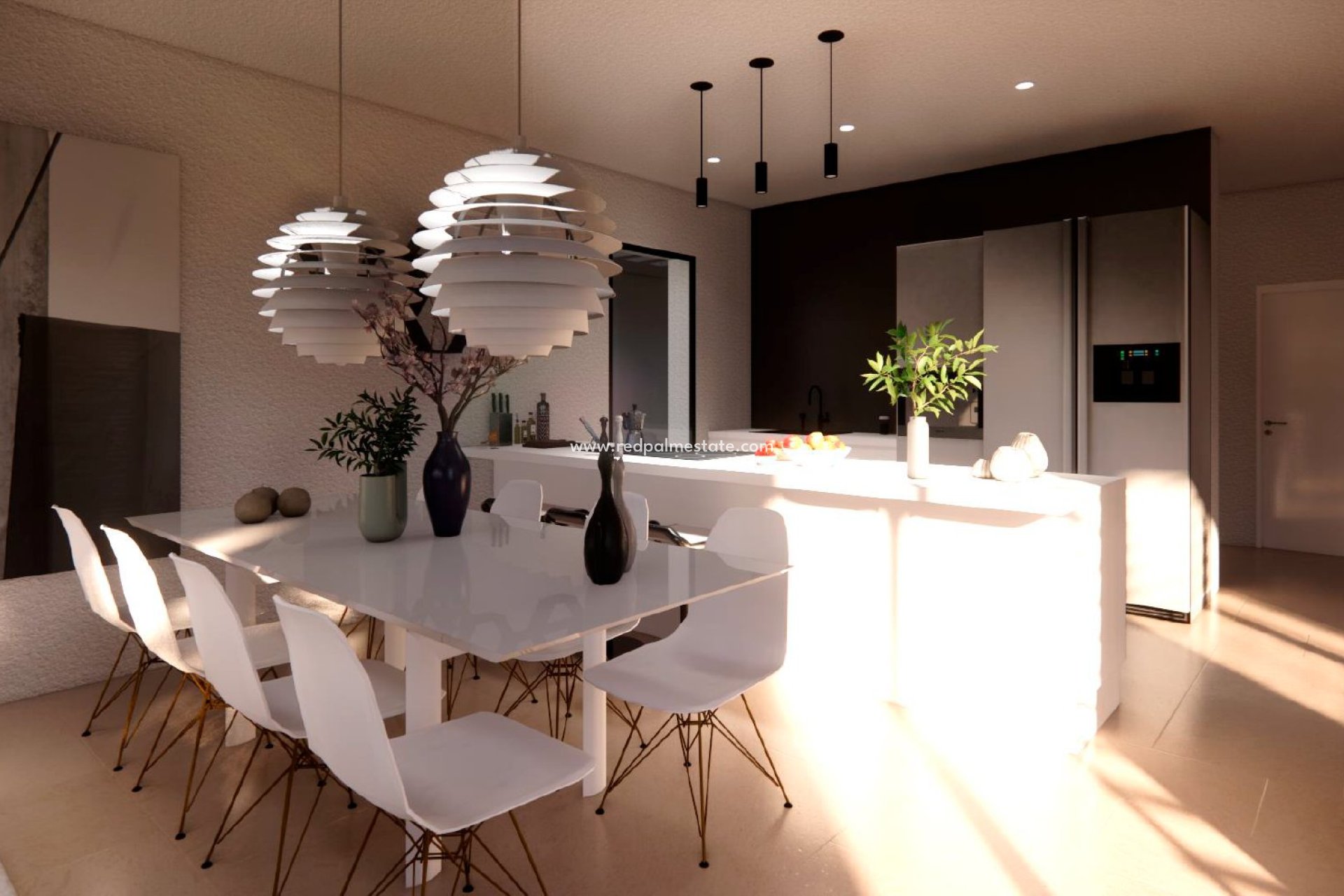 Nouvelle construction - Villa -
Santa Rosalia Resort - Santa Rosalia