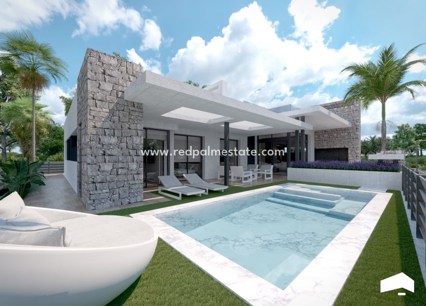 Nouvelle construction - Villa -
Santa Rosalia Resort - Santa Rosalia