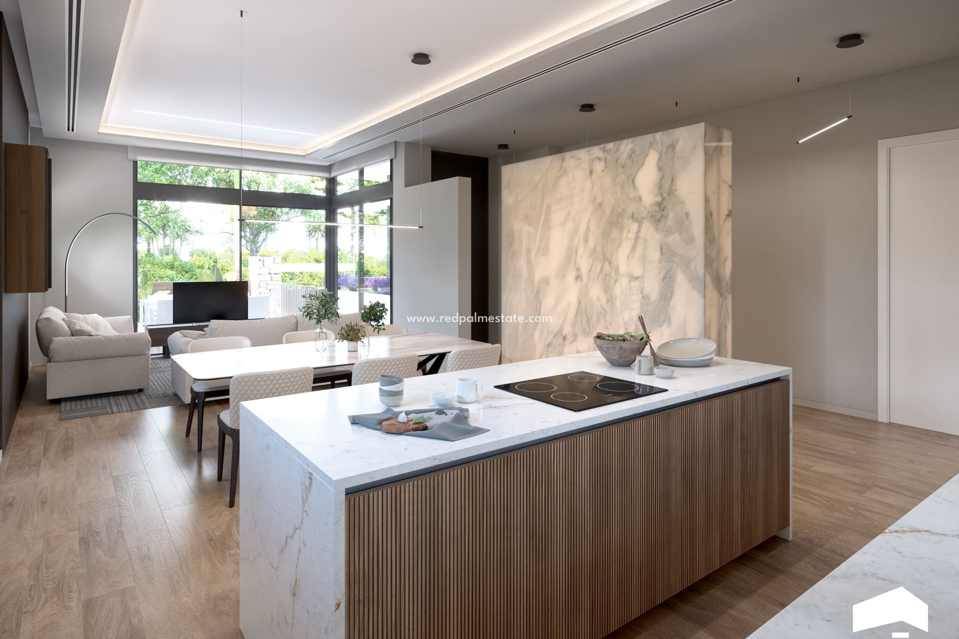 Nouvelle construction - Villa -
Santa Rosalia Resort - Santa Rosalia