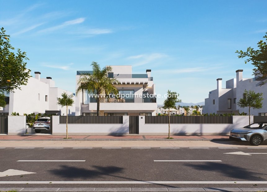 Nouvelle construction - Villa -
Santa Rosalia Resort - Santa Rosalia