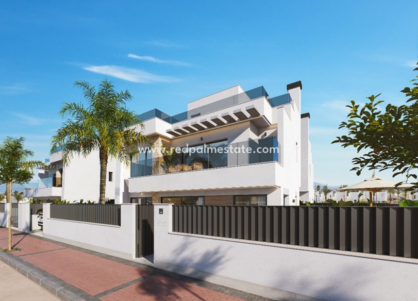 Nouvelle construction - Villa -
Santa Rosalia Resort - Santa Rosalia