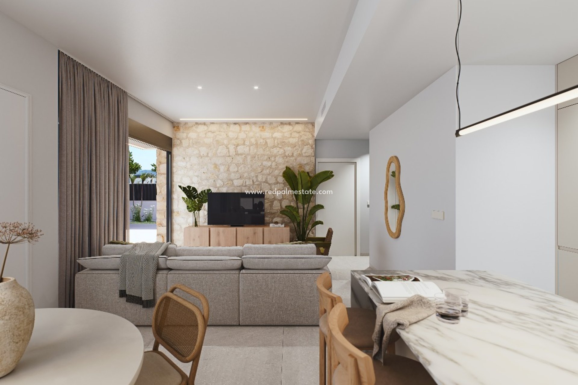 Nouvelle construction - Villa -
Santa Rosalia Resort - Santa Rosalia