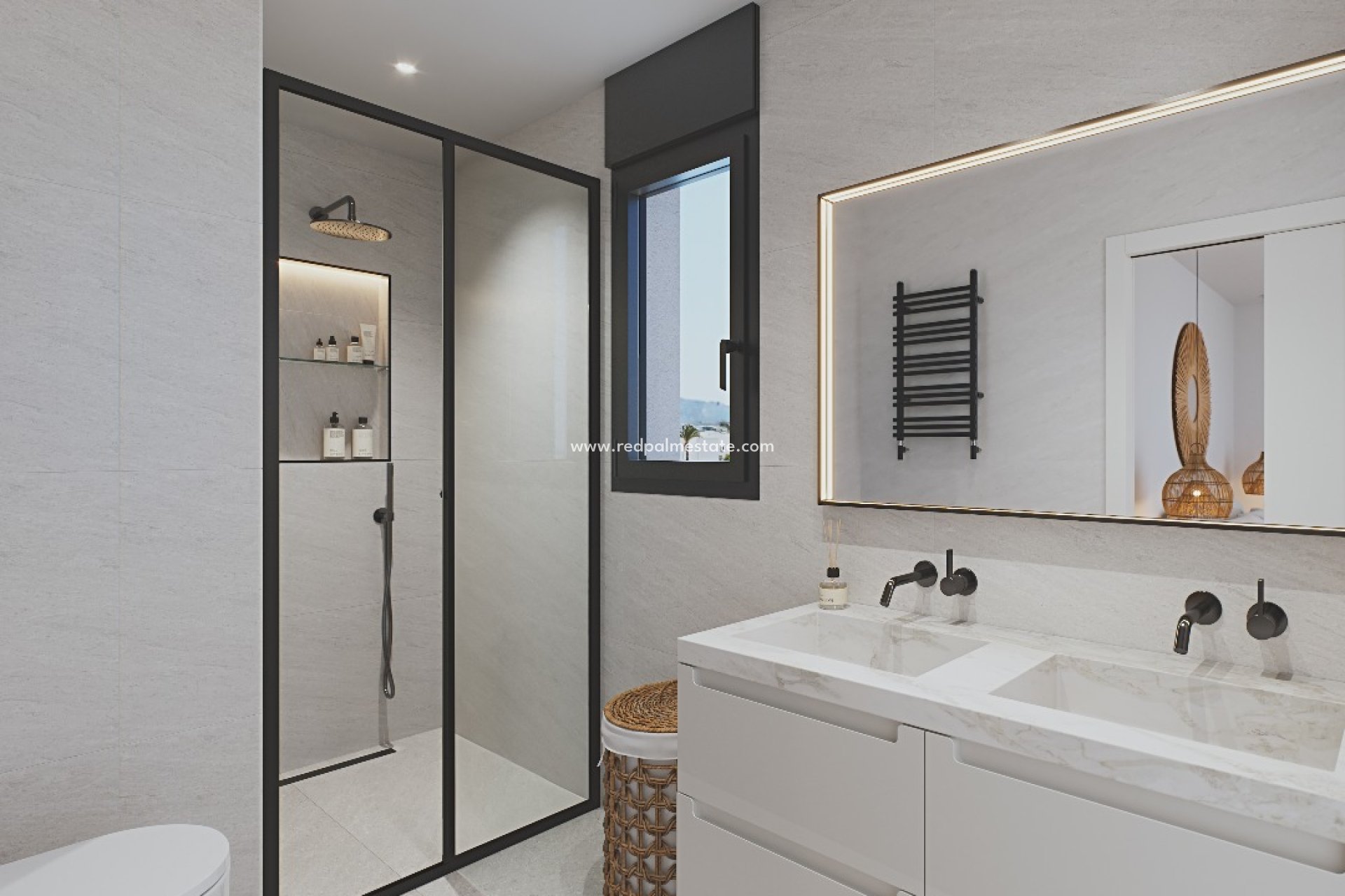 Nouvelle construction - Villa -
Santa Rosalia Resort - Santa Rosalia