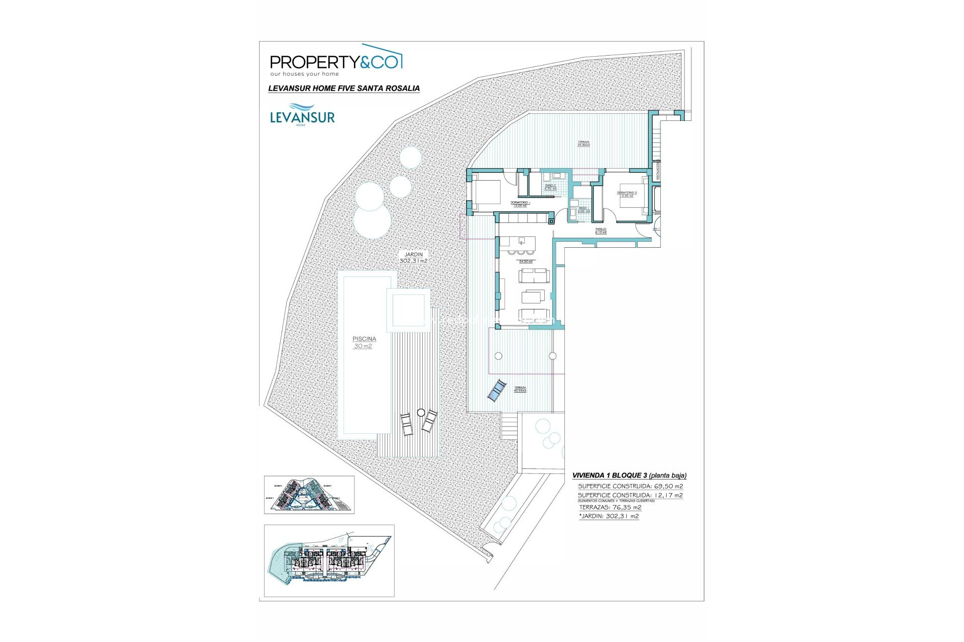 Nouvelle construction - Villa -
Santa Rosalia Resort - Santa Rosalia