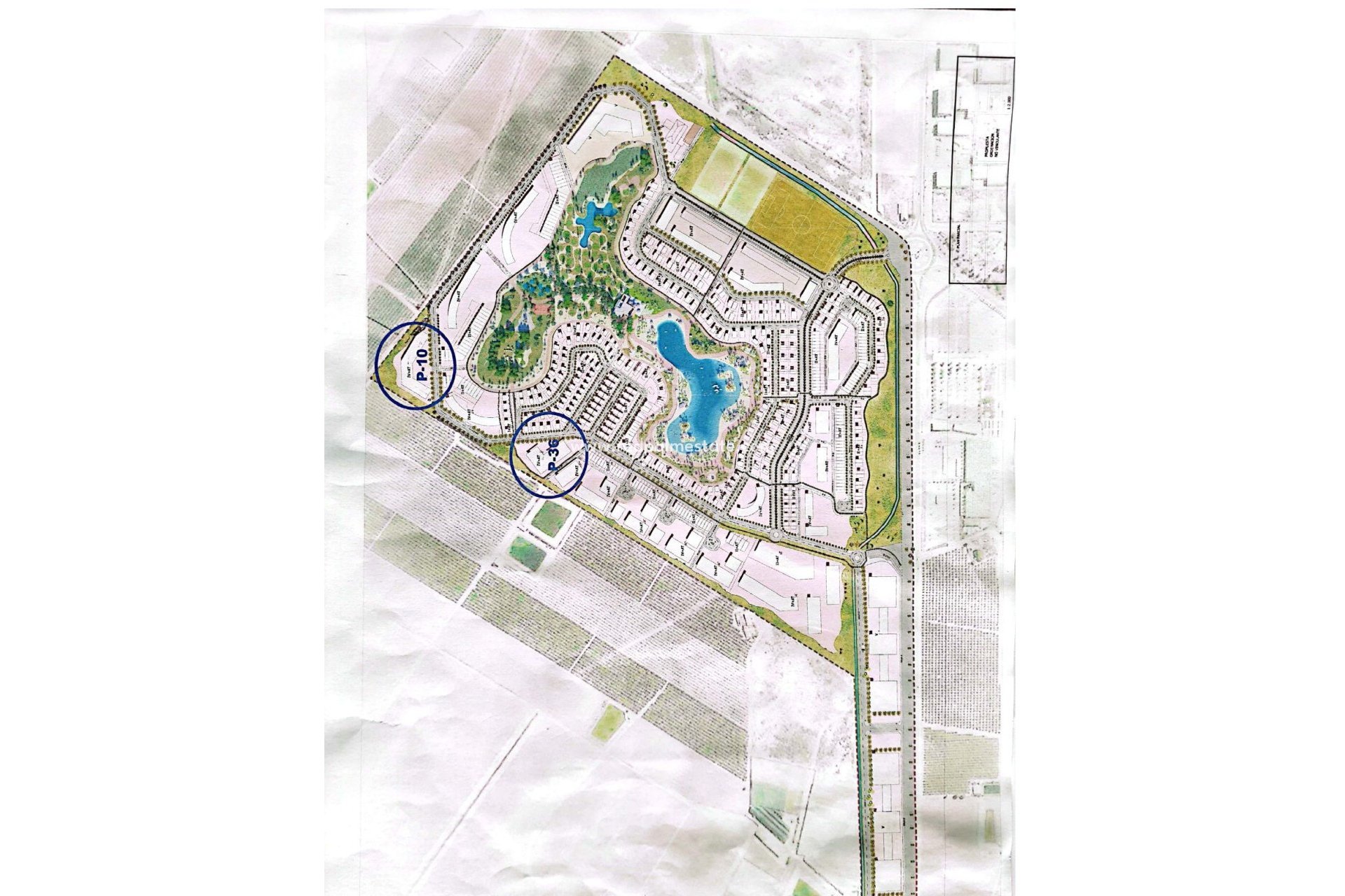 Nouvelle construction - Villa -
Santa Rosalia Resort - Santa Rosalia