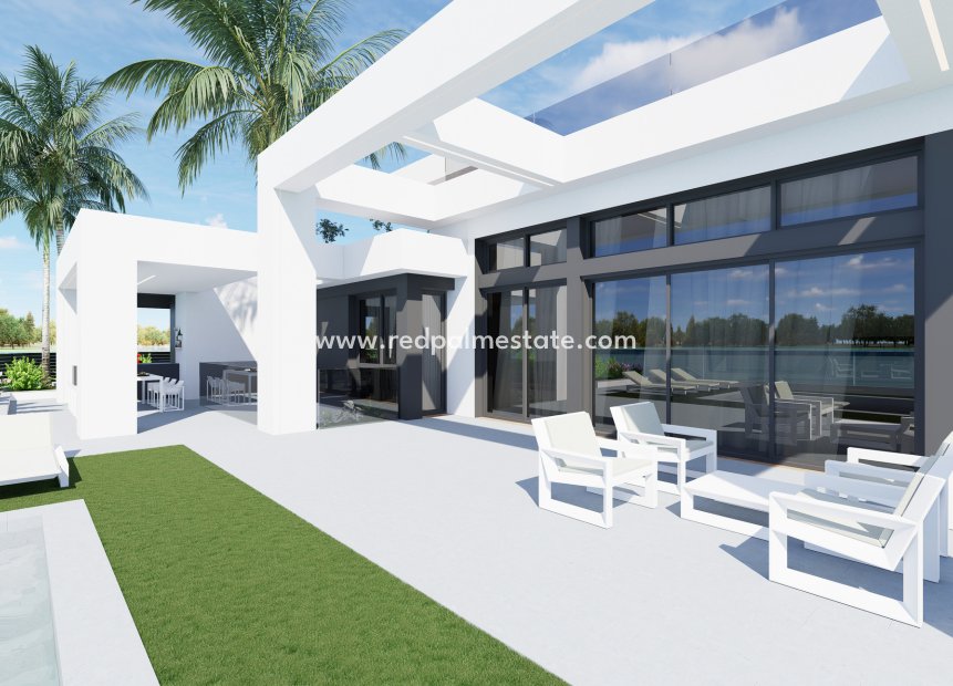 Nouvelle construction - Villa -
Santa Rosalia Resort - Santa Rosalia