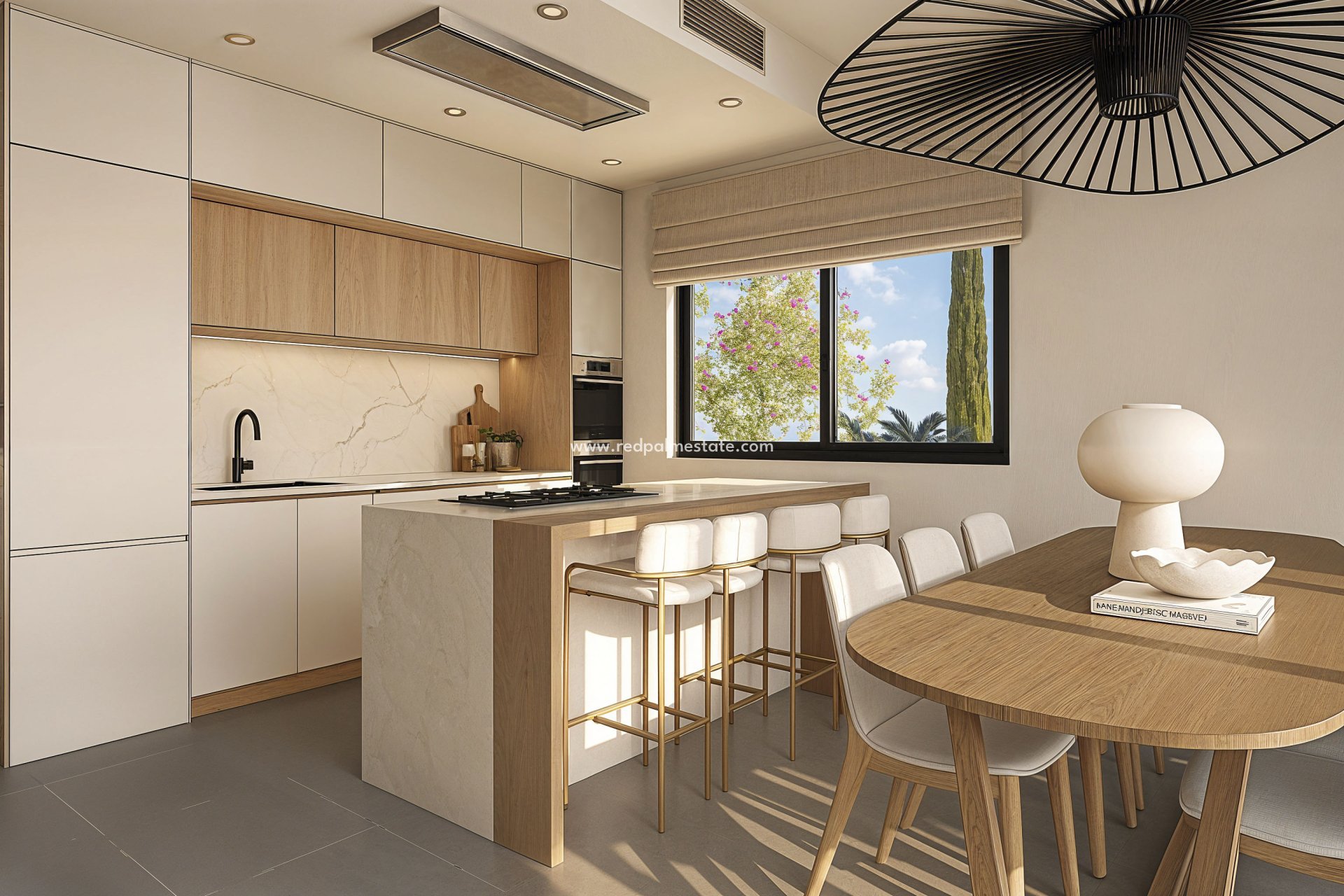 Nouvelle construction - Villa -
Santa Rosalia Resort - Santa Rosalia