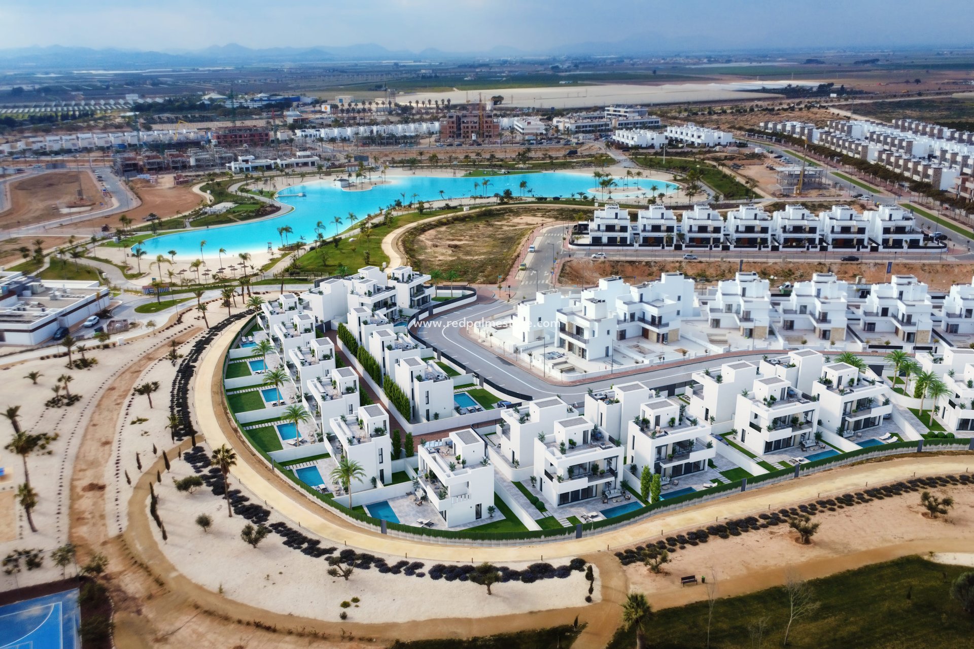 Nouvelle construction - Villa -
Santa Rosalia Resort - Santa Rosalia