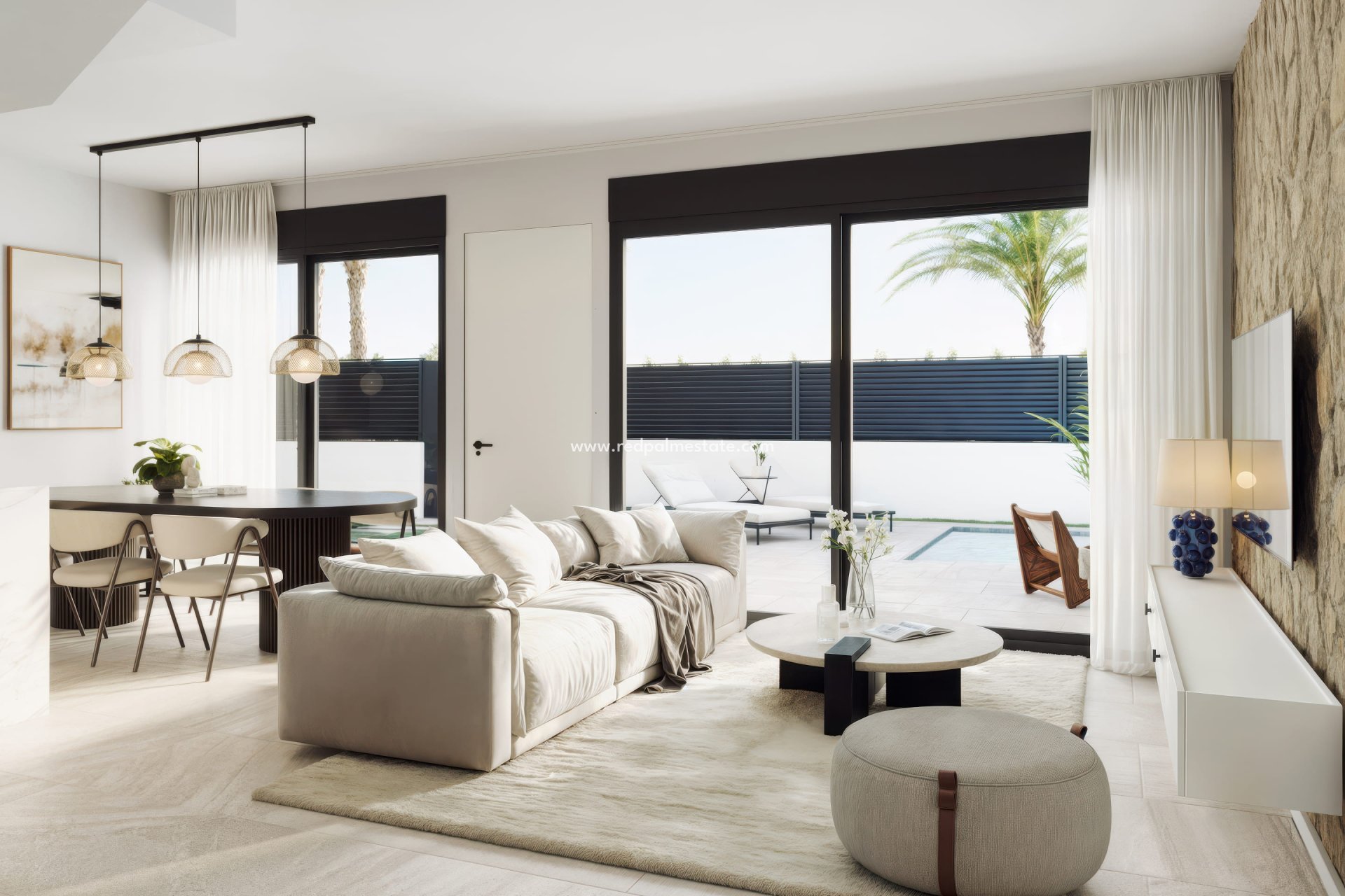 Nouvelle construction - Villa -
Santa Rosalia Resort - Santa Rosalia