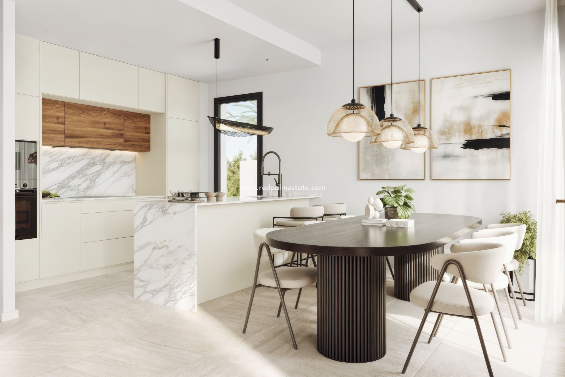 Nouvelle construction - Villa -
Santa Rosalia Resort - Santa Rosalia