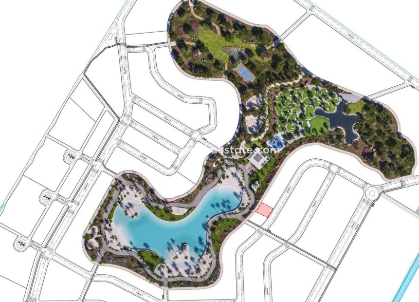 Nouvelle construction - Villa -
Santa Rosalia Resort - Santa Rosalia