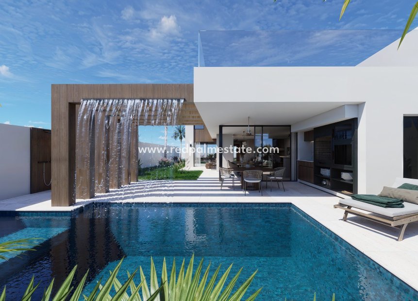 Nouvelle construction - Villa -
Santa Rosalia Resort - Santa Rosalia