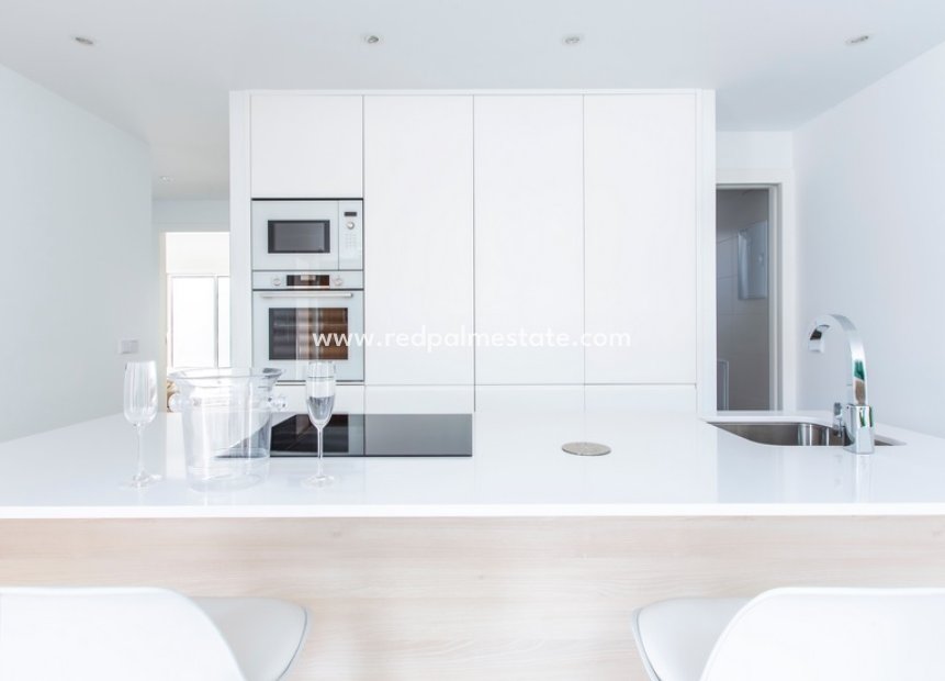 Nouvelle construction - Villa -
Santiago de la Ribera - Santiago De La Ribera