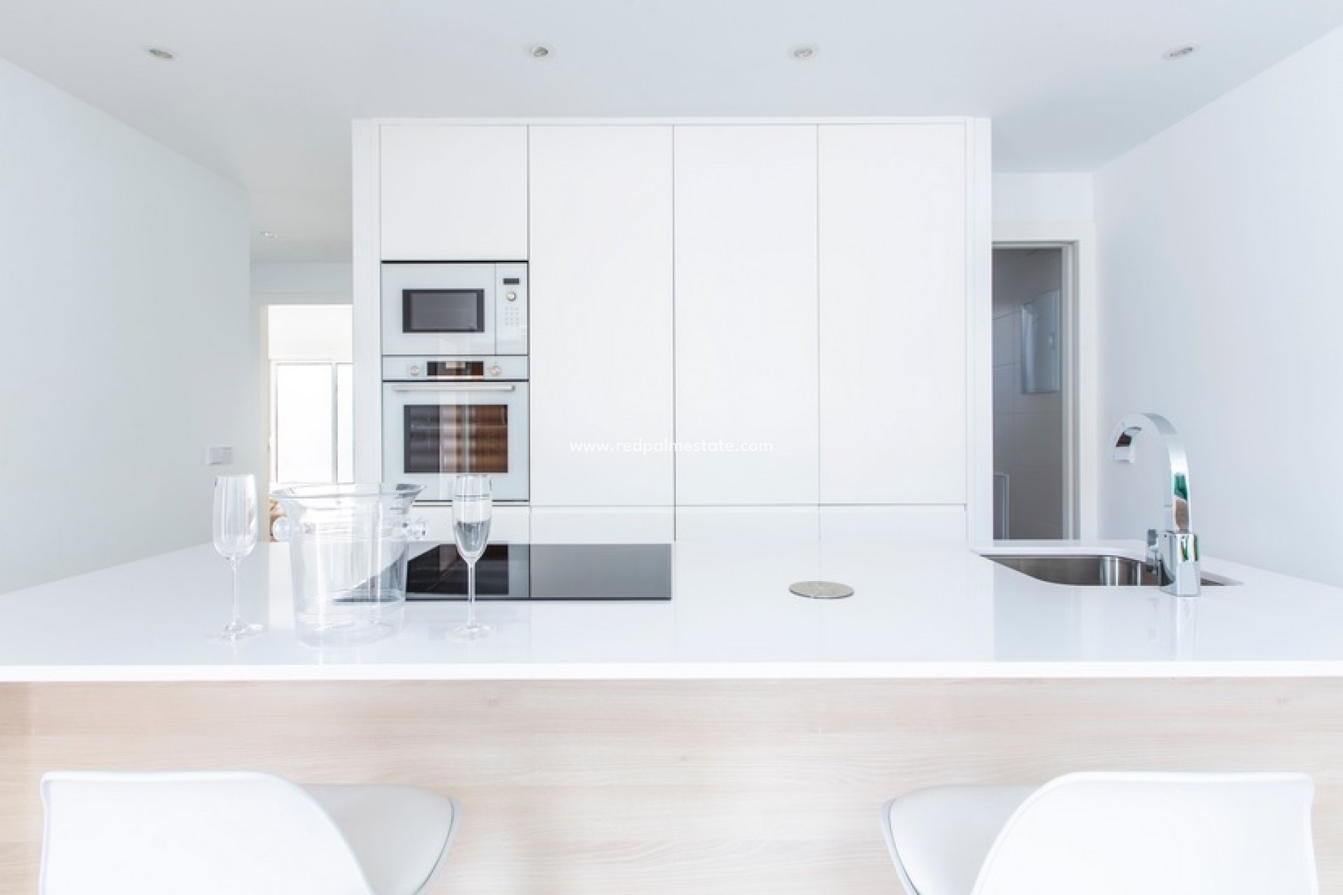 Nouvelle construction - Villa -
Santiago de la Ribera - Santiago De La Ribera