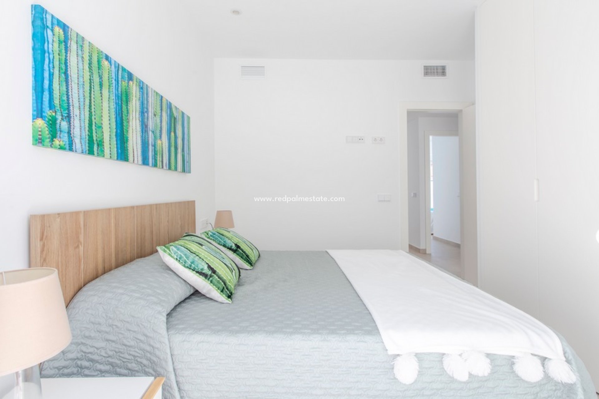 Nouvelle construction - Villa -
Santiago de la Ribera - Santiago De La Ribera