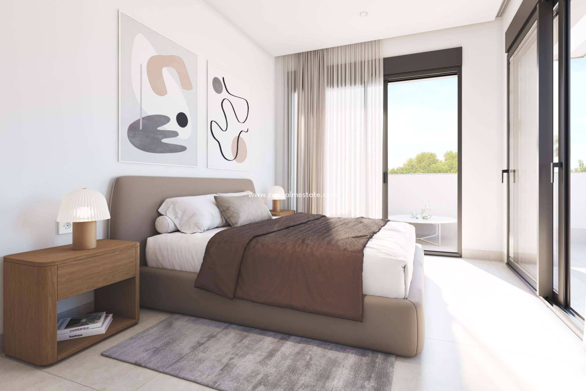 Nouvelle construction - Villa -
Santiago de la Ribera - Santiago De La Ribera