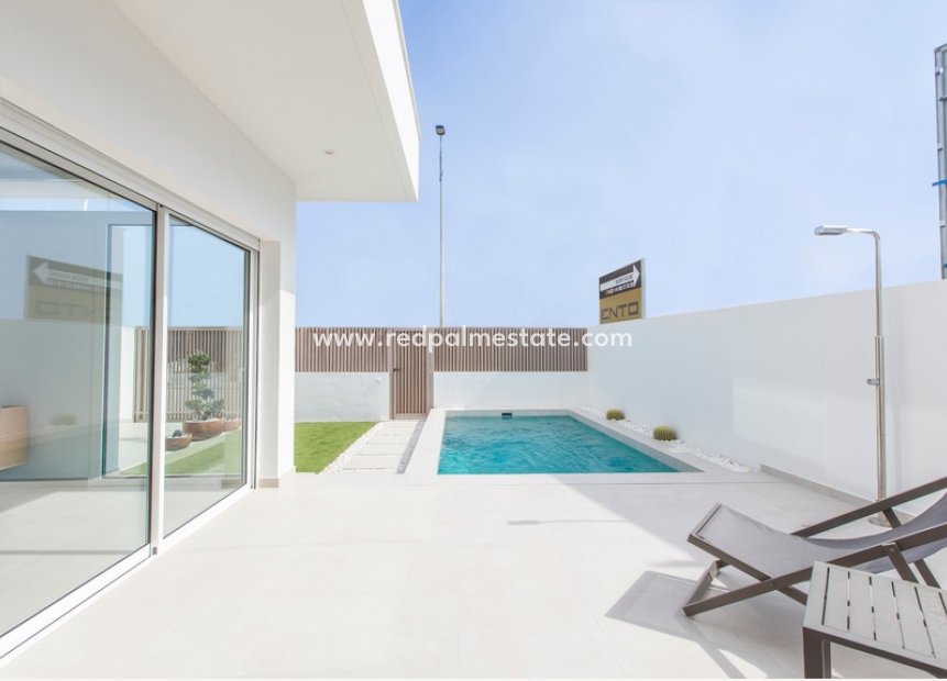 Nouvelle construction - Villa -
Santiago de Ribeira - Santiago de la ribera