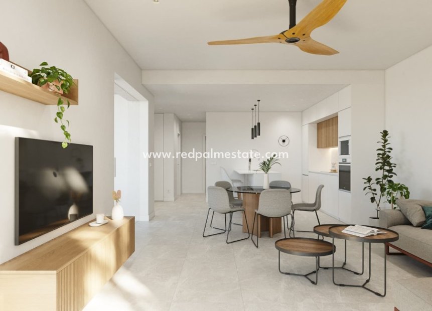 Nouvelle construction - Villa -
Santiago de Ribeira - Santiago de la ribera