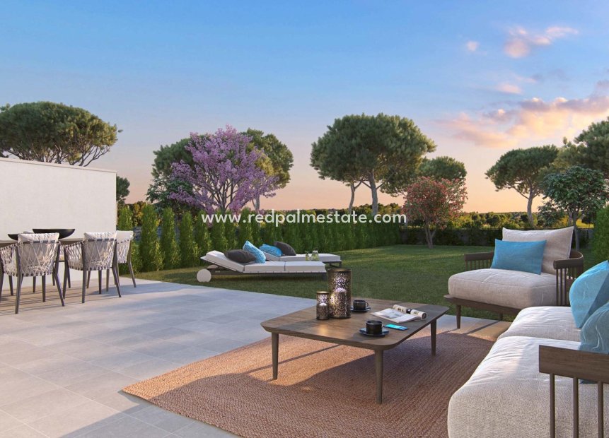 Nouvelle construction - Villa -
Sotogrande - San Roque Club