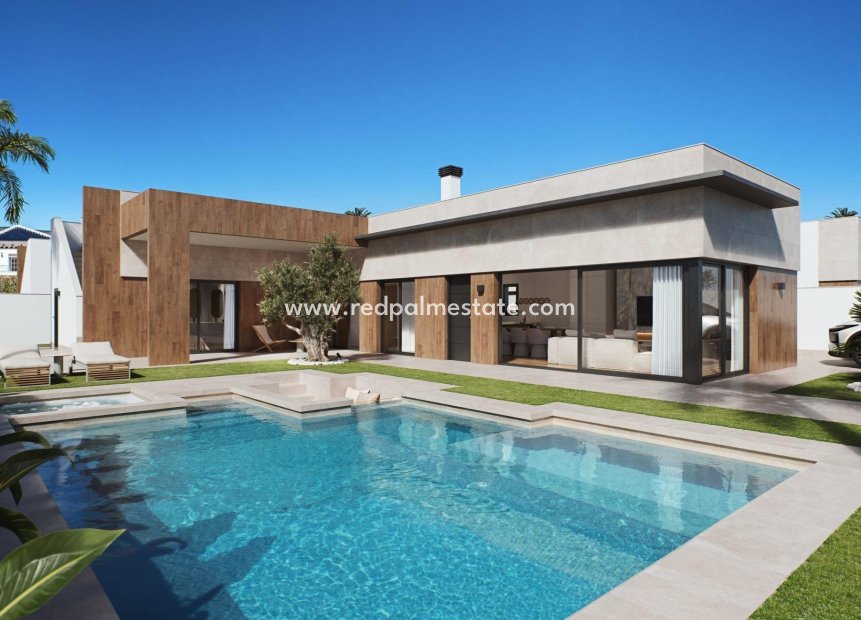 Nouvelle construction - Villa -
Sucina - pueblo