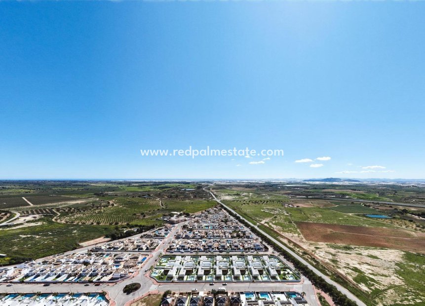 Nouvelle construction - Villa -
Sucina - pueblo