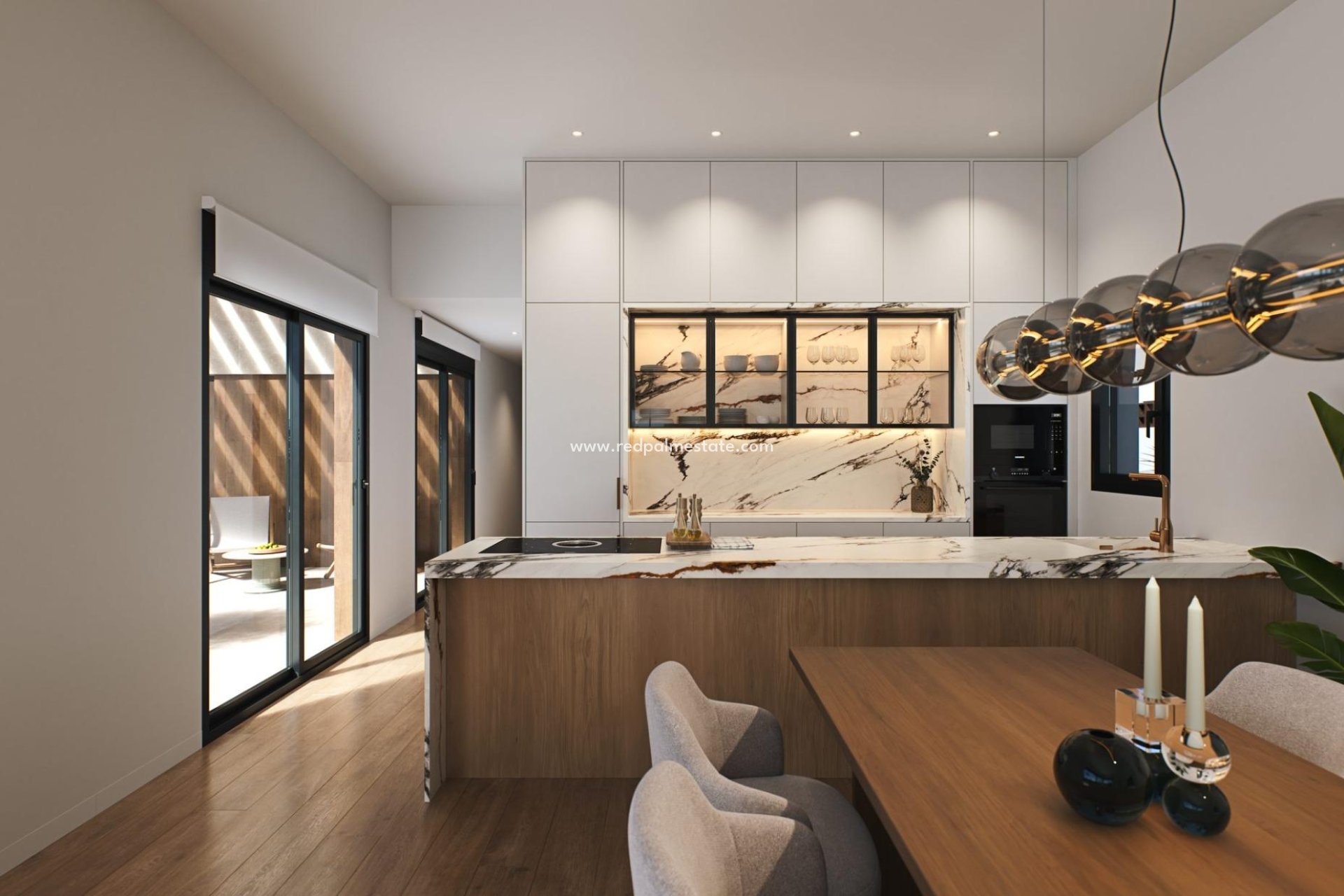 Nouvelle construction - Villa -
Sucina - pueblo