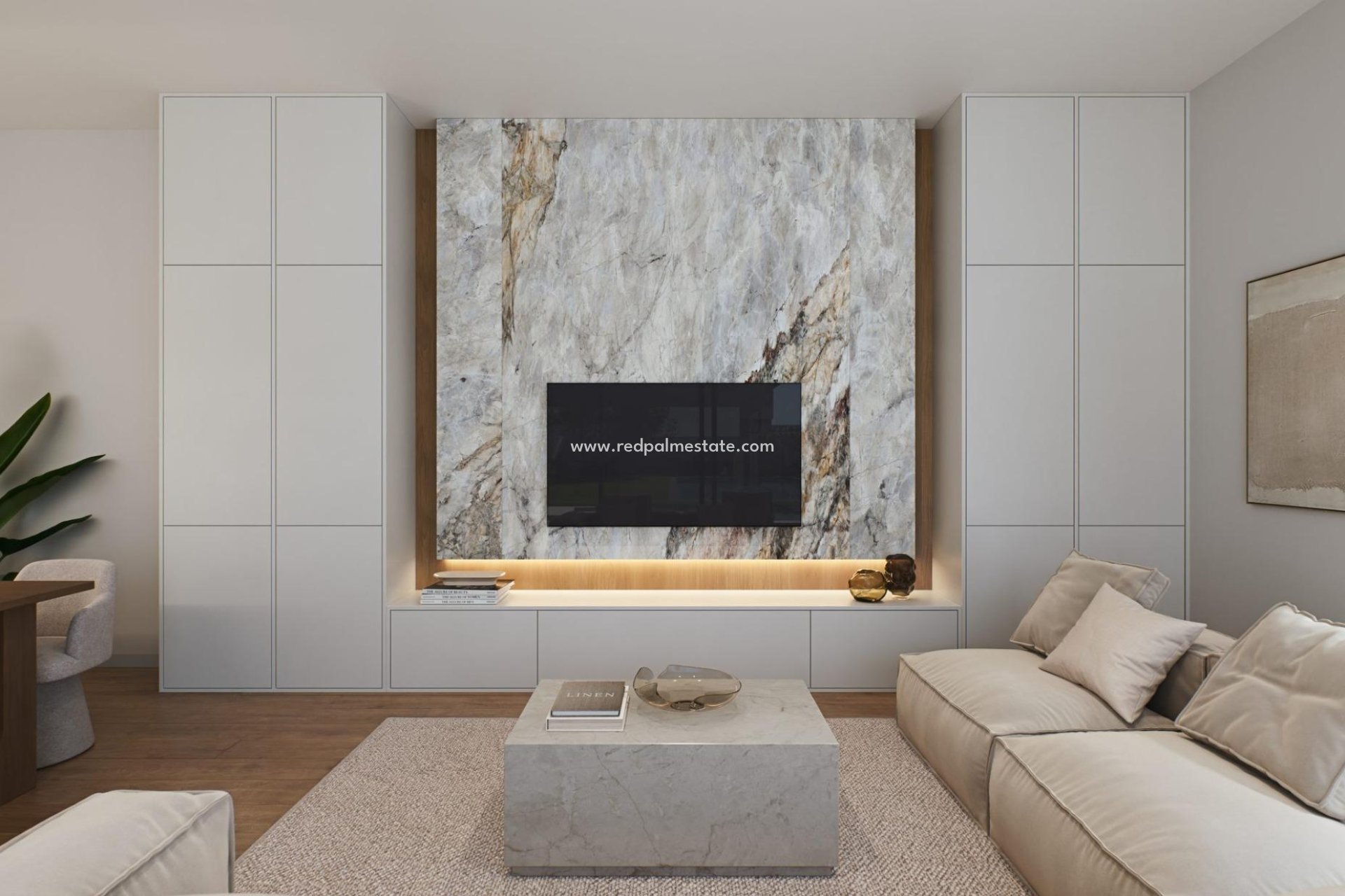 Nouvelle construction - Villa -
Sucina - pueblo