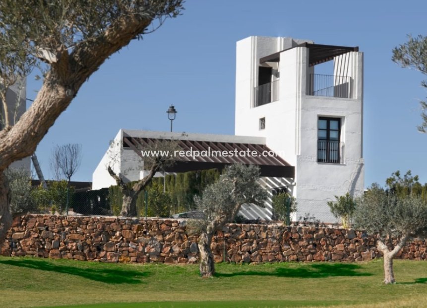 Nouvelle construction - Villa -
Sucina - SUCINA