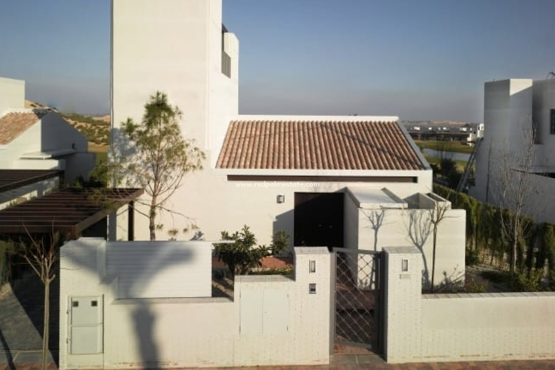 Nouvelle construction - Villa -
Sucina - SUCINA