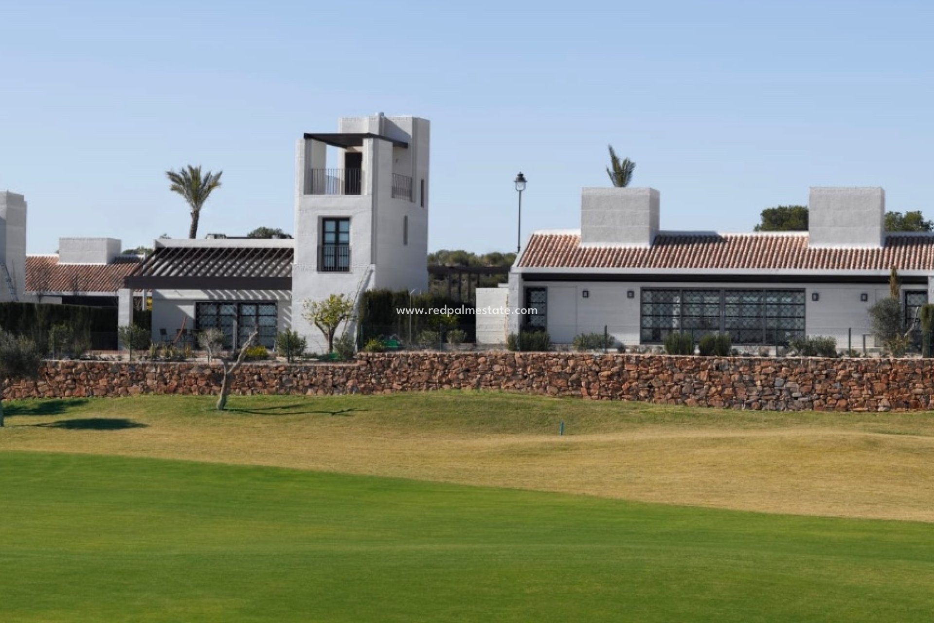 Nouvelle construction - Villa -
Sucina - SUCINA