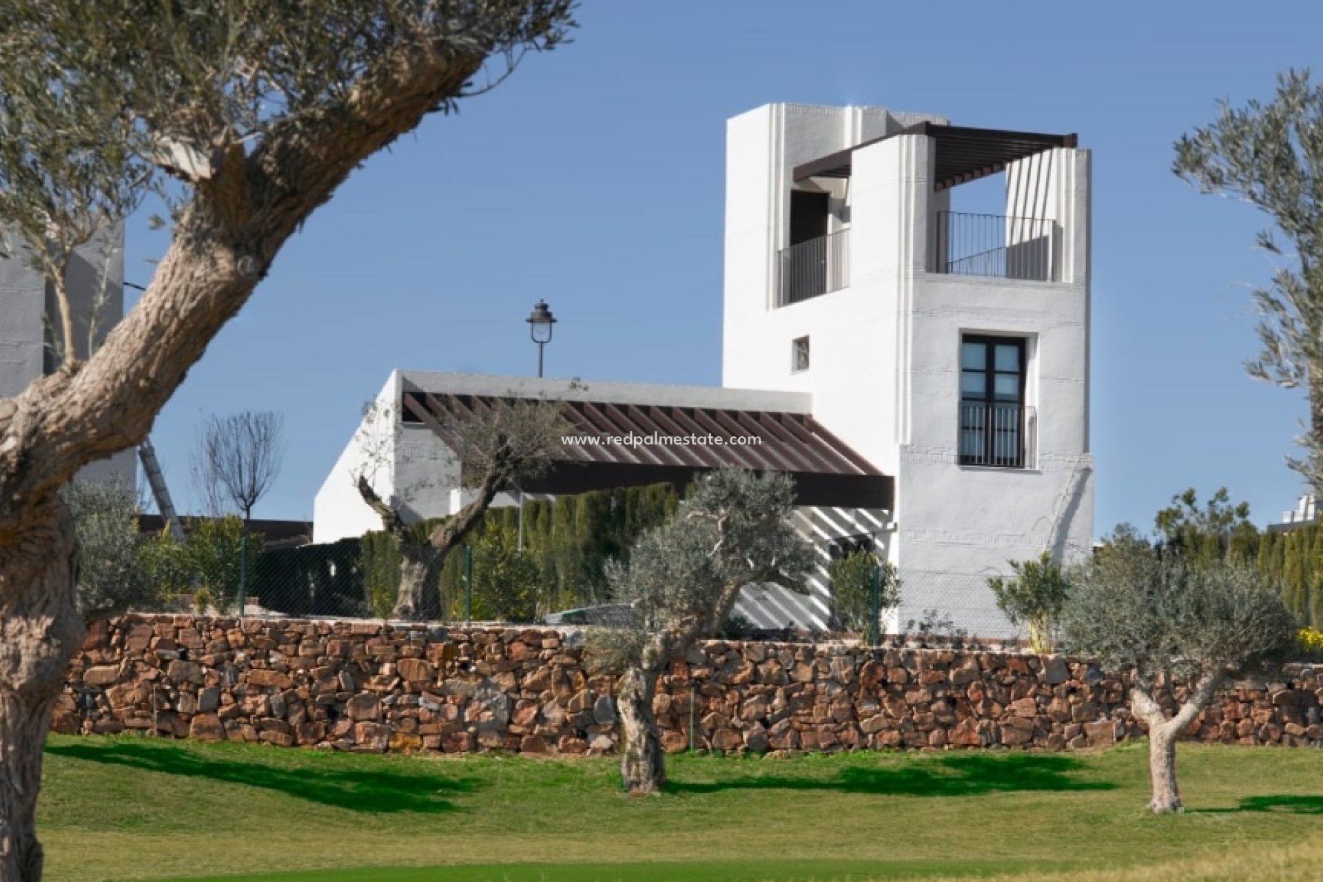 Nouvelle construction - Villa -
Sucina - SUCINA