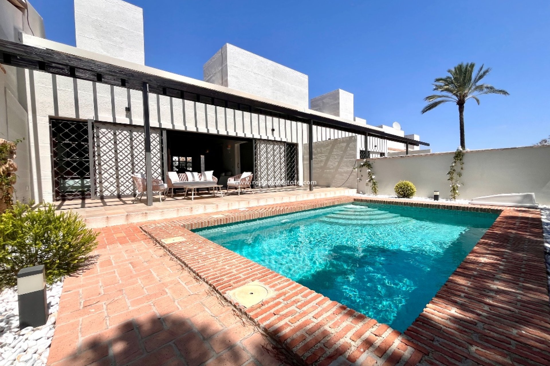 Nouvelle construction - Villa -
Sucina - SUCINA