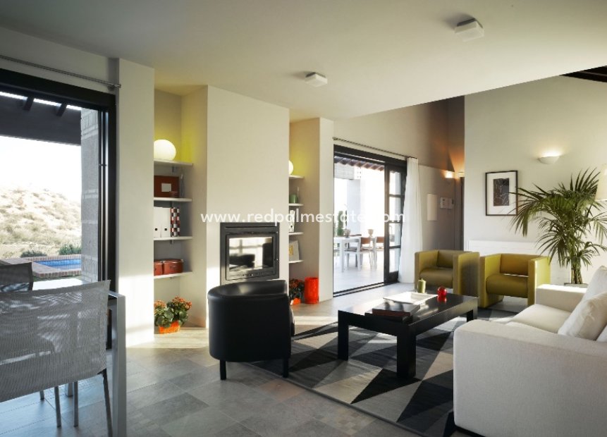 Nouvelle construction - Villa -
Sucina - SUCINA