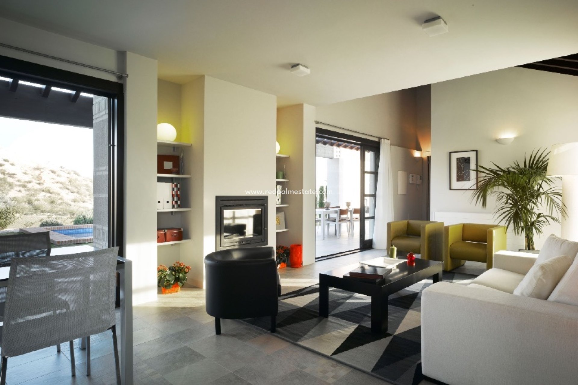 Nouvelle construction - Villa -
Sucina - SUCINA