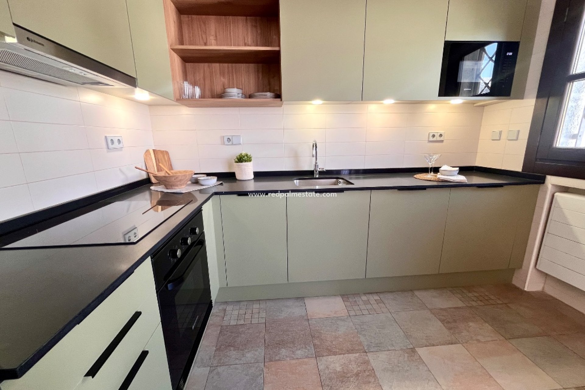 Nouvelle construction - Villa -
Sucina - SUCINA