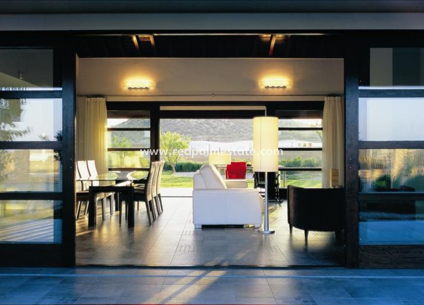 Nouvelle construction - Villa -
Sucina - SUCINA