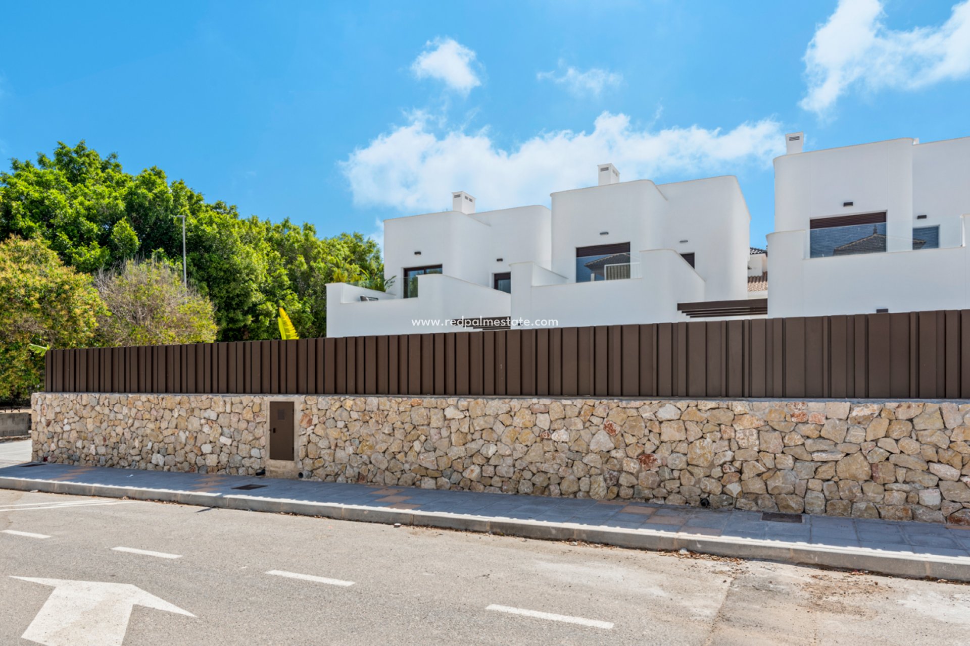 Nouvelle construction - Villa -
Torre de la Horadada - Mil Palmeras