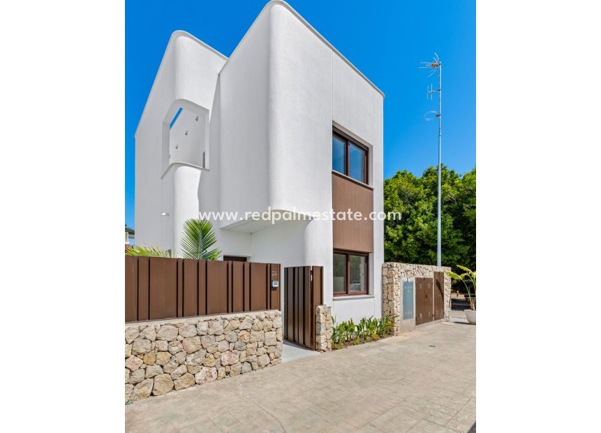 Nouvelle construction - Villa -
Torre de la Horadada - Mil Palmeras