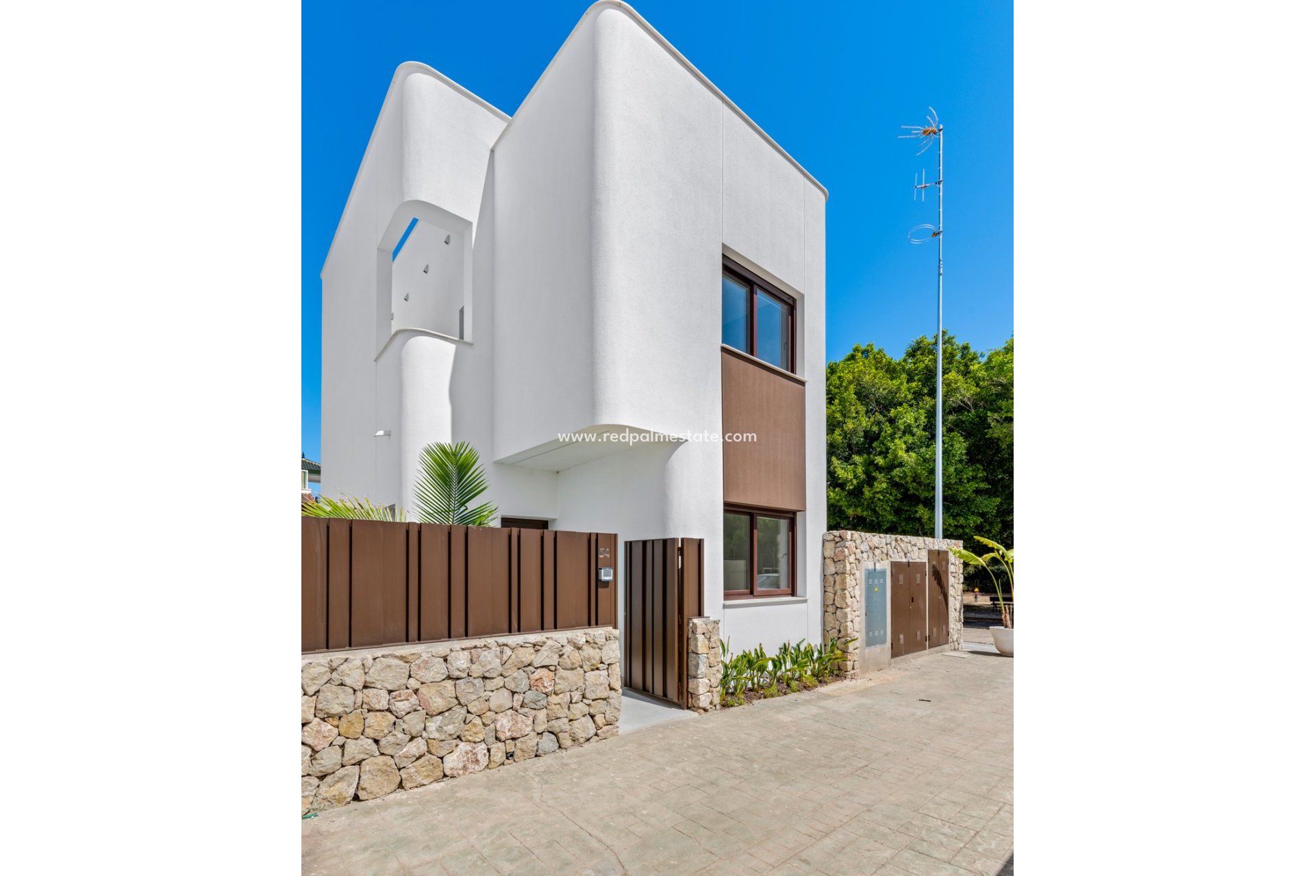 Nouvelle construction - Villa -
Torre de la Horadada - Mil Palmeras