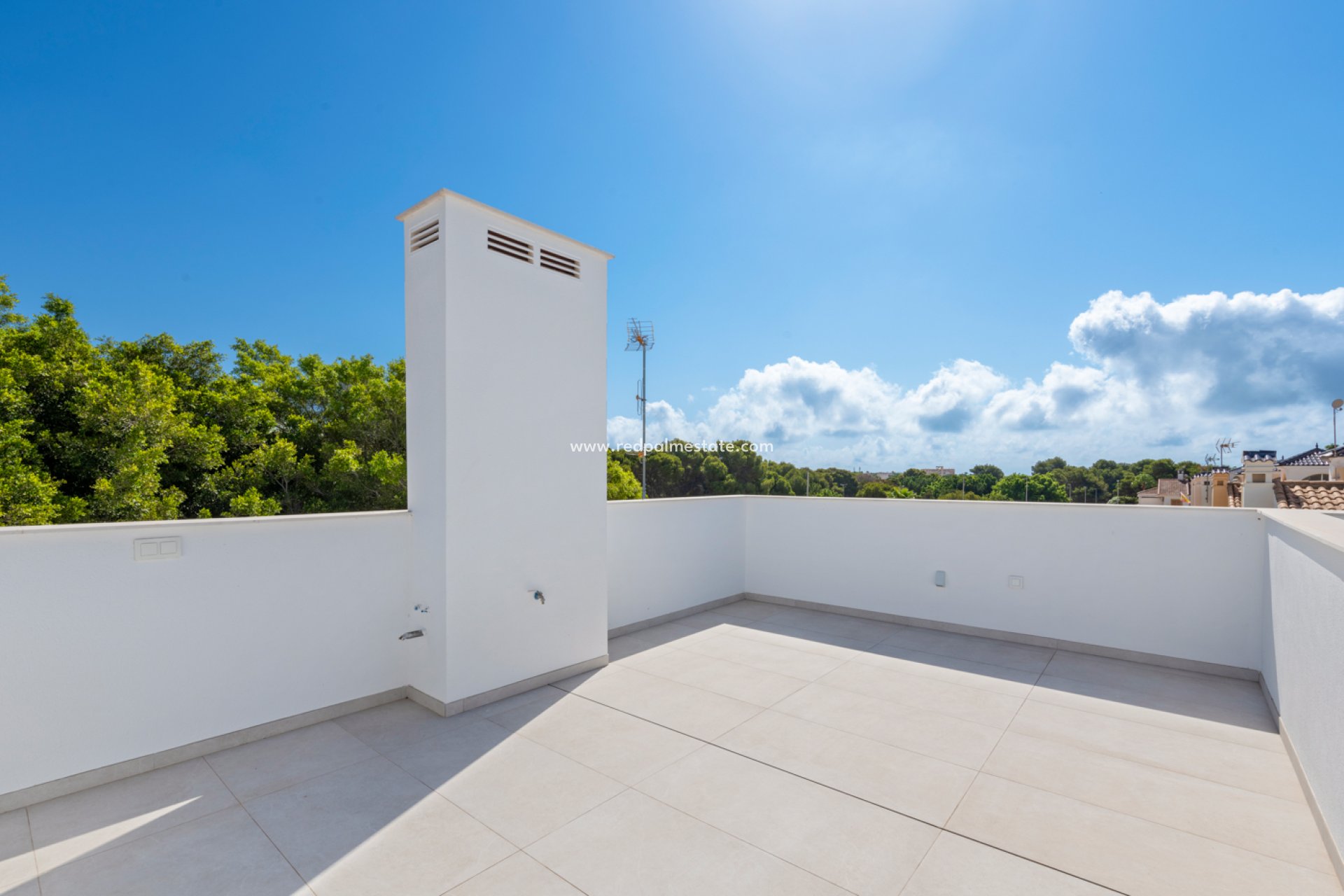 Nouvelle construction - Villa -
Torre de la Horadada - Mil Palmeras