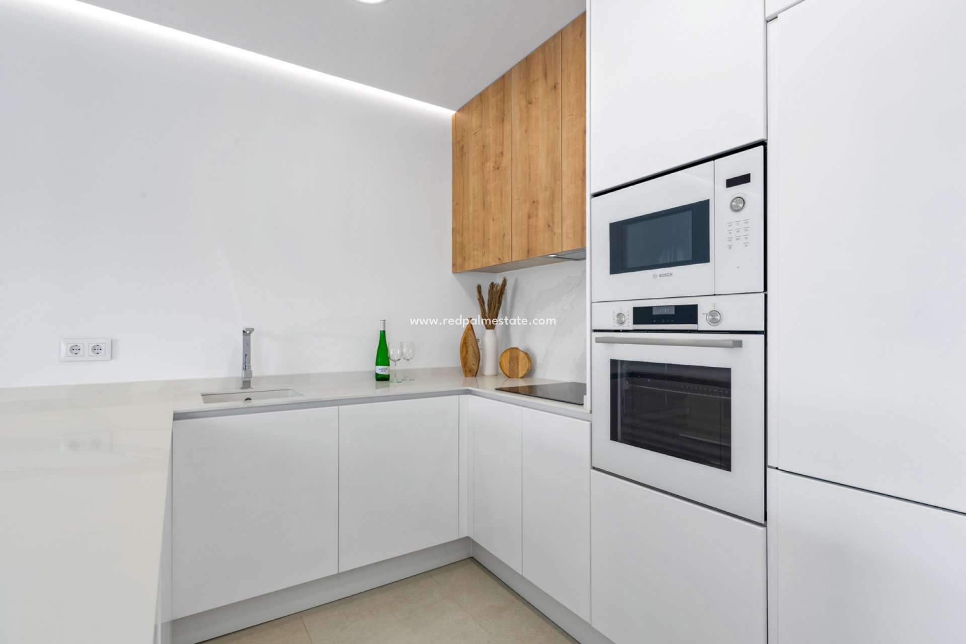 Nouvelle construction - Villa -
Torre de la Horadada - Mil Palmeras